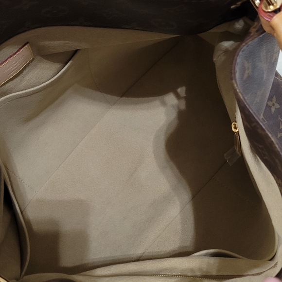 LOUIS VUITTON ARTSY MM - Picture 8 of 11